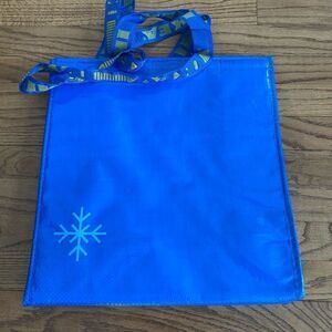 IKEA FRAKTA Cooler Bag – Blue – New, Never Used